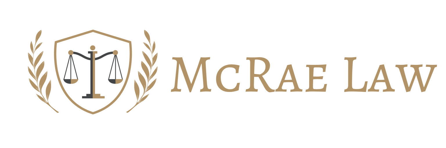 McRae Law LLC. Attorney Kyle McRae